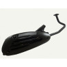 exhaust Z2000 agm SP50, BTC Streetline