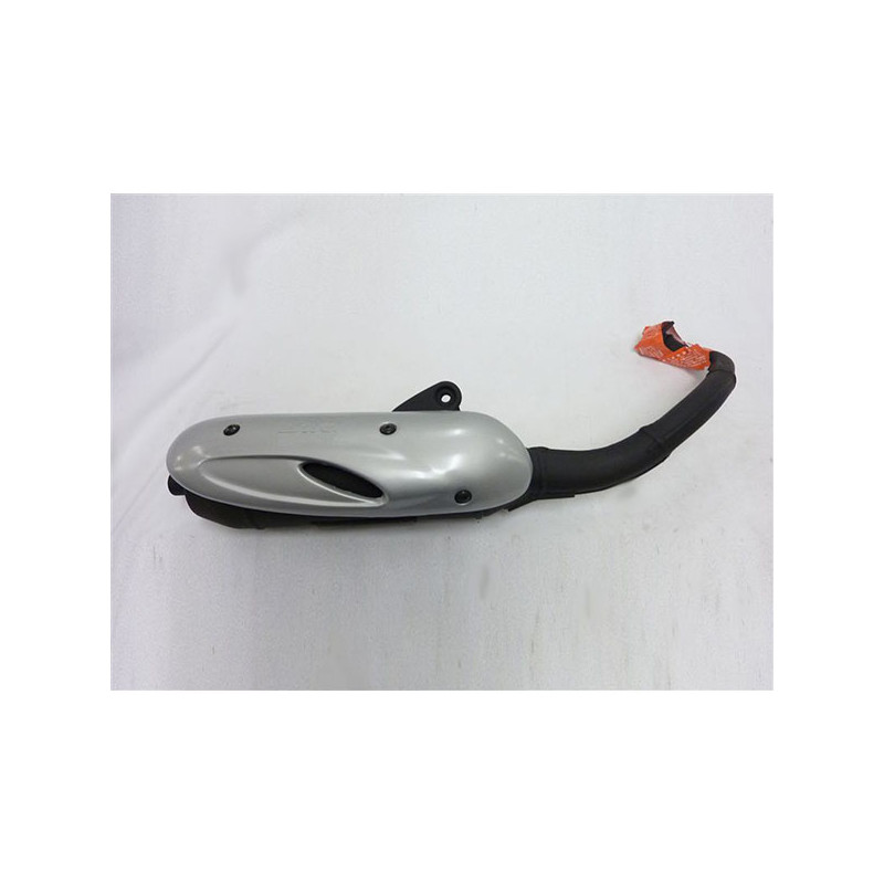 exhaust SITO Runner sp, sr50, nrg power 0712