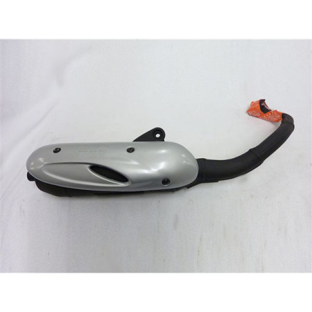 exhaust SITO Runner sp, sr50, nrg power 0712