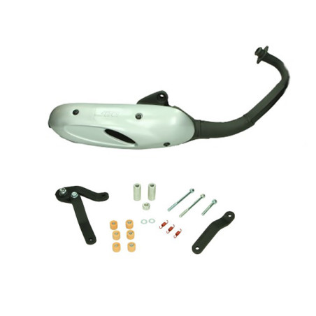 uitlaat sito 2t aprilia runner 50cc, sr factory 0732