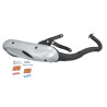 exhaust SITO gilera sco piaggio 2t, typhoon, nrg mc2 0586