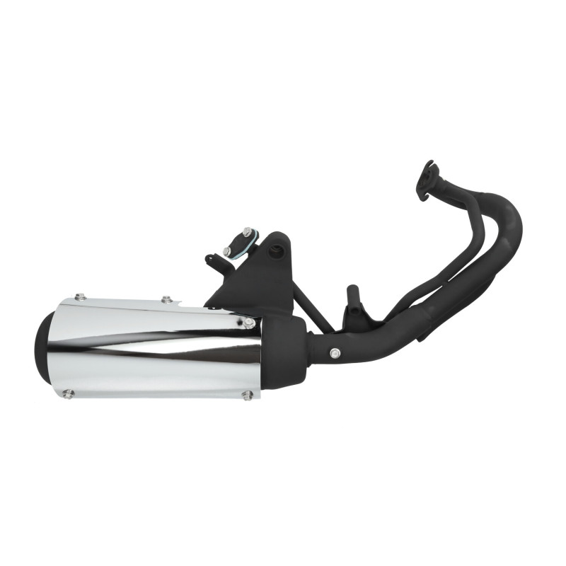 exhaust Power + 2st ac air org type dink, super-9