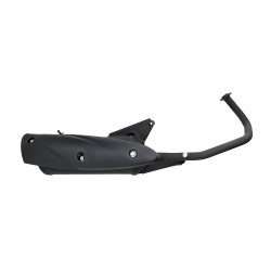 exhaust Power + kymco agility 12inch