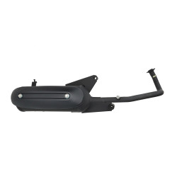 exhaust Power + Sym fiddle, kymco, like, orbit