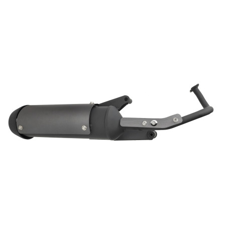 exhaust Power + 4st kymco agility 16inch, super-8, people-s