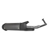 exhaust Power + 4st kymco agility 16inch, super-8, people-s