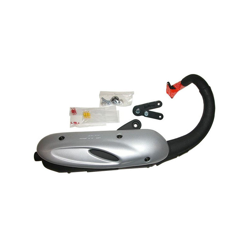 exhaust SITO 2st E-pass speedfight 2 0711
