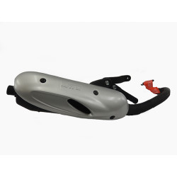 uitlaat sito 2t peugeot kisbee, speedfight 4, ludix, speedfight 3, viva 0714