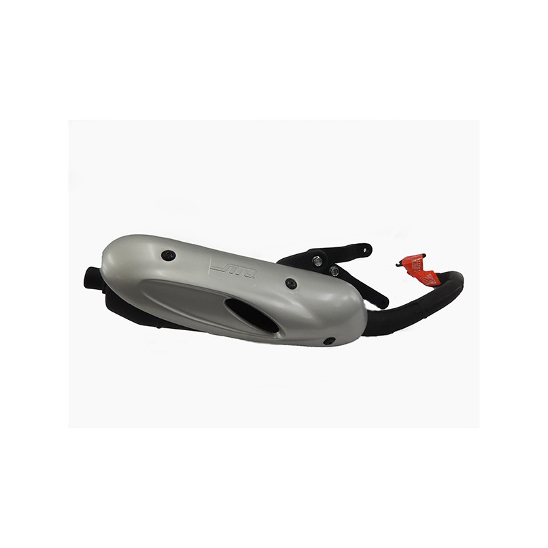exhaust SITO 2st peugeot kisbee, speedfight 4, ludix, speedfight 3, viva 0714