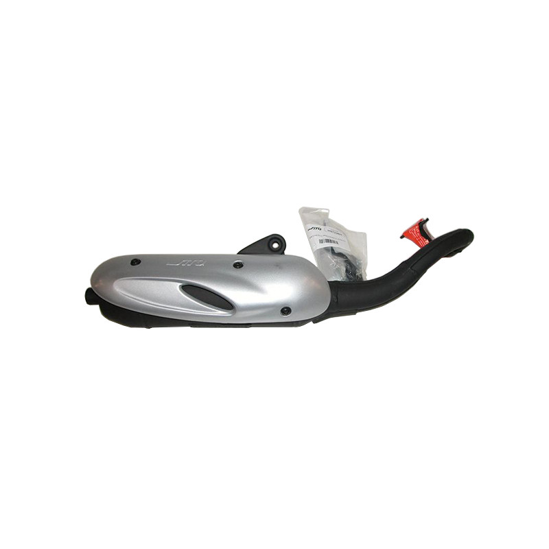 uitlaat sito peugeot ludix blaster, speedfight 3, jet force ctech 0723