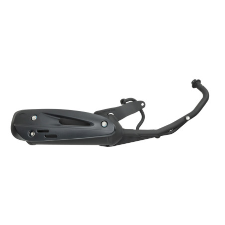 exhaust Power + without fender suspension symphony, tweet 4t