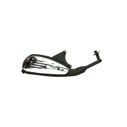 uitlaat sito fly 4t-4v, vespa S 4t-4v, lx 4t-4v 0745
