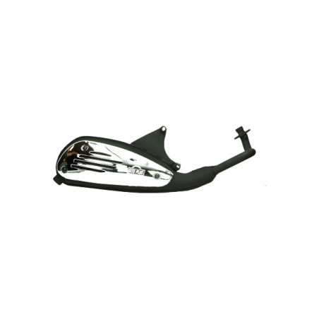 uitlaat sito fly 4t-4v, vespa S 4t-4v, lx 4t-4v 0745