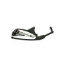 uitlaat sito fly 4t-4v, vespa S 4t-4v, lx 4t-4v 0745