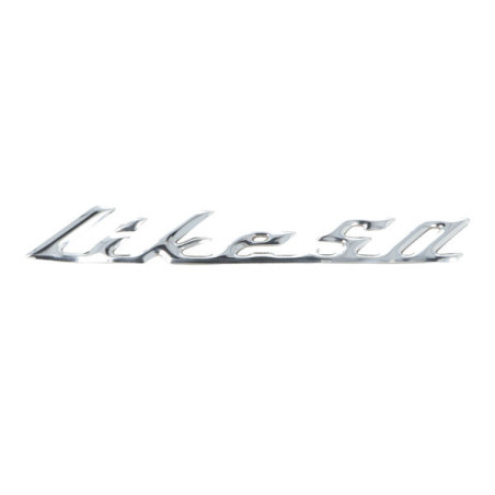 emblem Kymco original side cover thick chrome like 86202-lgr3-e10-t01