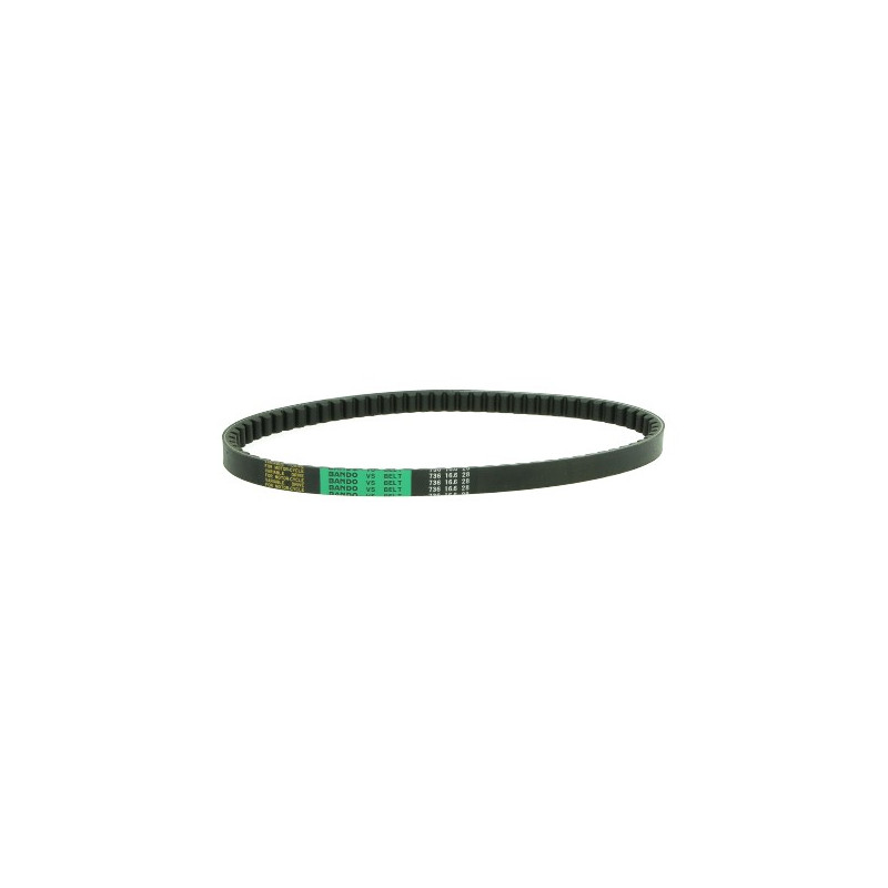 V-belt Bando 736x16.6 105mm minarelli