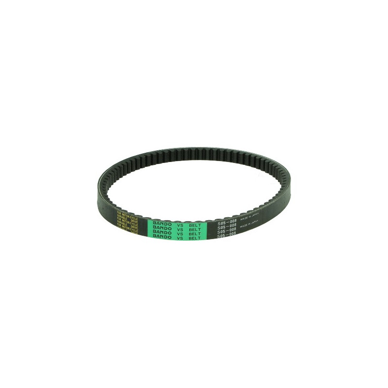 V-belt Bando for 2009 fiddle, kisbee, orbit s05-008