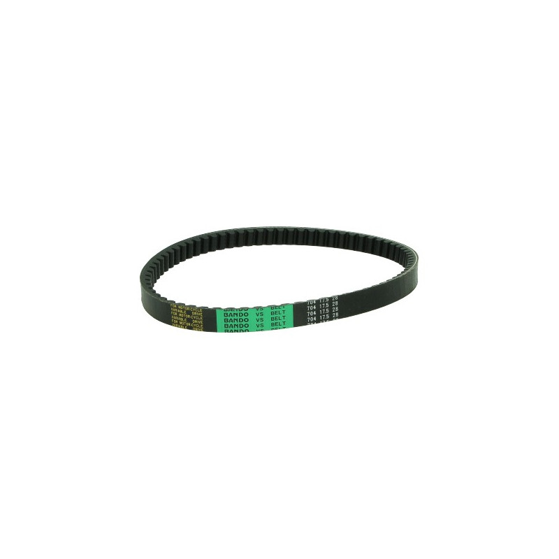 v-snaar bando 704x17.5 et2, lxv, zip 2t , et4, lx, vespa S, zip 4t