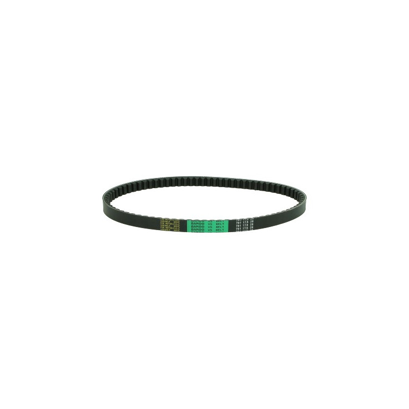 V-belt Bando 790x17.5 aerox 4t, giggle, neo 4t s02-015
