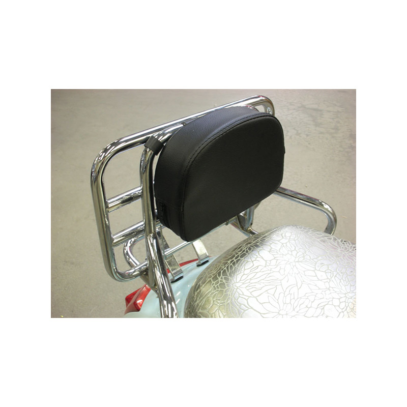 achterdrager kussen (made in EU) zwart like, new sento