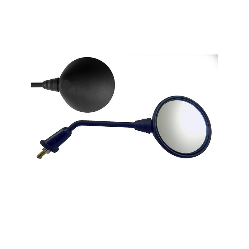 spiegel Kymco origineel per stuk links/rechts grijs mat new like 88110-acc1-e10-66p