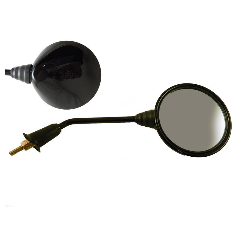 spiegel Kymco origineel per stuk links/rechts zwart mat new like 88110-acc1-e10-n1p