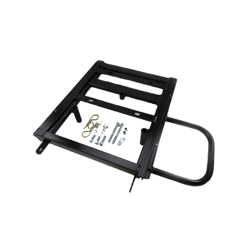 rear carrier Regia (made in EU) delivery Delivery Kymco Agility 10inch