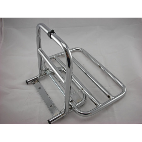 rear carrier Faco foldable chrome fly new 2012 op op