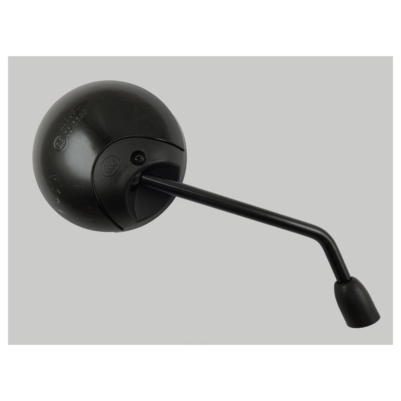 mirror (M8 thread) right black BTC Streetline, sp50