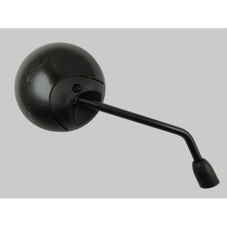 mirror (M8 thread) right black BTC Streetline, sp50