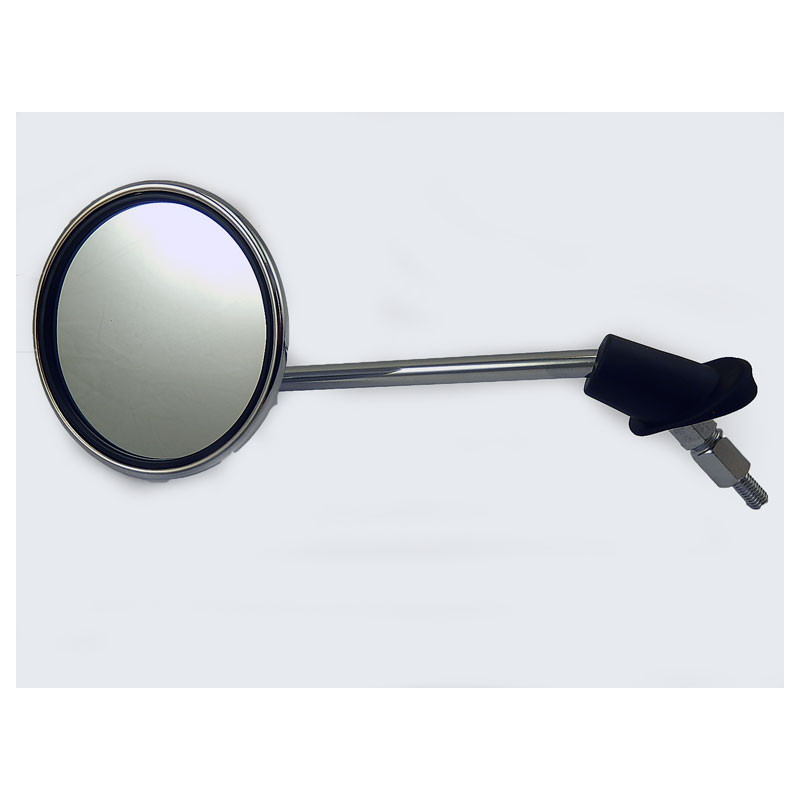 mirror left chrome like, new Sento, sento
