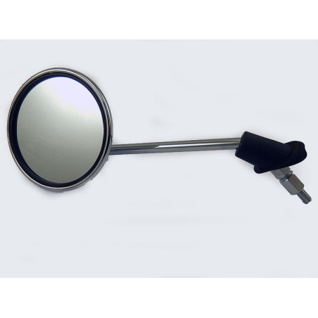 mirror left chrome like, new Sento, sento