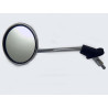 mirror left chrome like, new Sento, sento