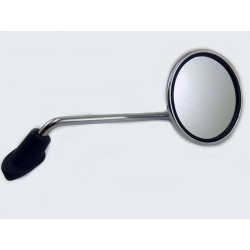 mirror right chrome like, sento