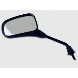 spiegel XL links 8mm zwart scootmobiel, address