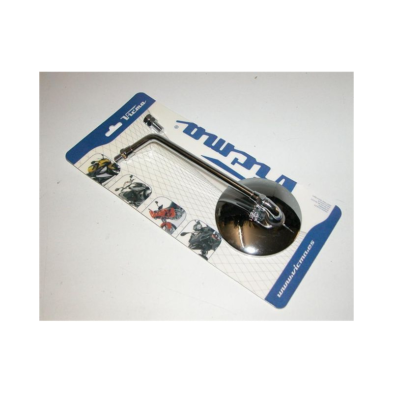spiegel vicma links/rechts m10 chroom fiddle, mio