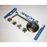 spiegel vicma links/rechts m10 chroom fiddle, mio