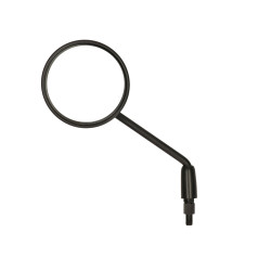 mirror e-approval left black fiddle, mio