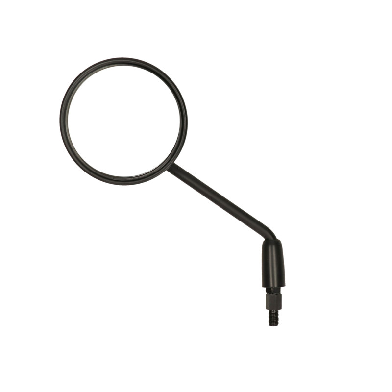 spiegel e-keur links zwart fiddle, mio