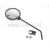 mirror Vicma + clamp universal around m8x1.25 black beta, sherco
