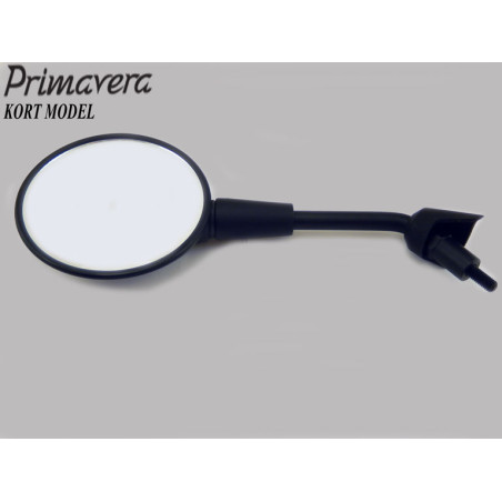 mirror short left black matt gts, Primavera