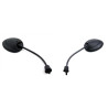 spiegel vicma links zwart zip 4t