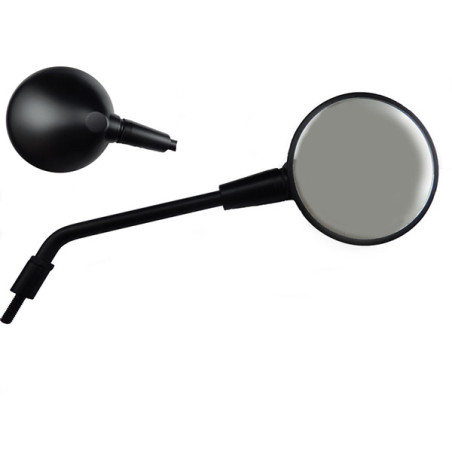 mirror left black matt gts all models, Primavera