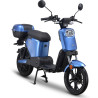 IVA E-GO S2 Elektrische Scooter – Betaalbaar & Licht | QualityMotors