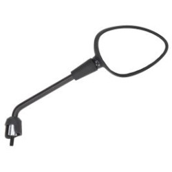 mirror long right m8 black matt sprint