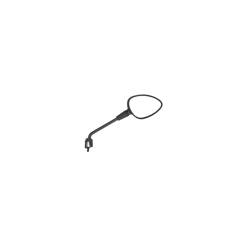 mirror long right m8 black matt sprint