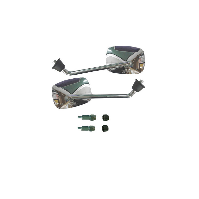 spiegel links chroom vespa S