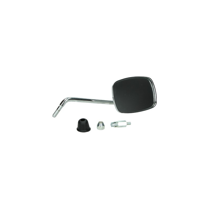 mirror right chrome vespa S