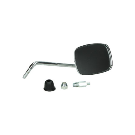 mirror right chrome vespa S