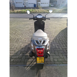 Sym Fiddle 2 uit 2018 50cc 45km